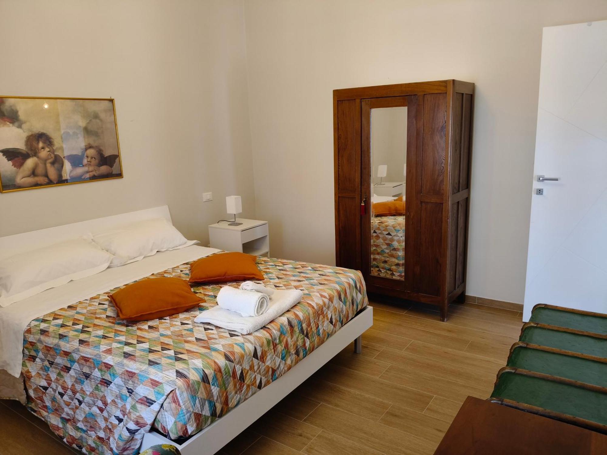 Alloggio Turistico Da Elide Viterbo Exteriör bild
